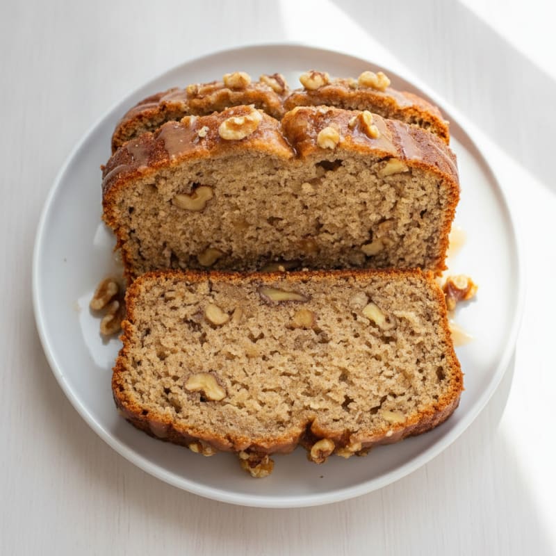 Classic Banana Nut Bread