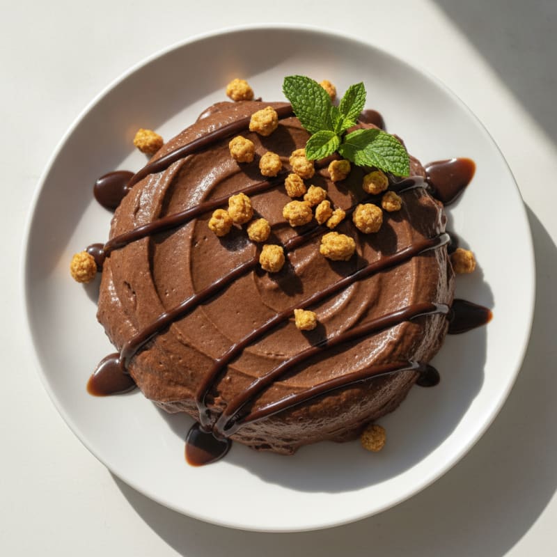 Greek Yogurt Protein Mousse