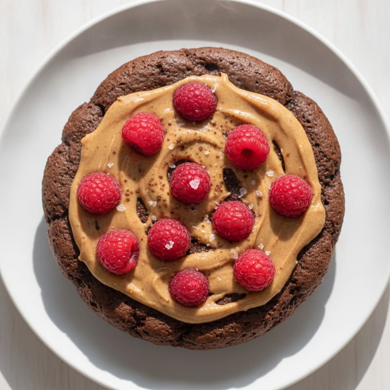 Chocolate Protein Mug Cake