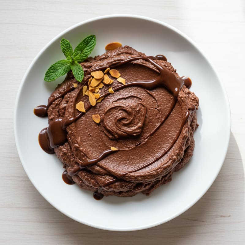 Silky Greek Yogurt Protein Pudding