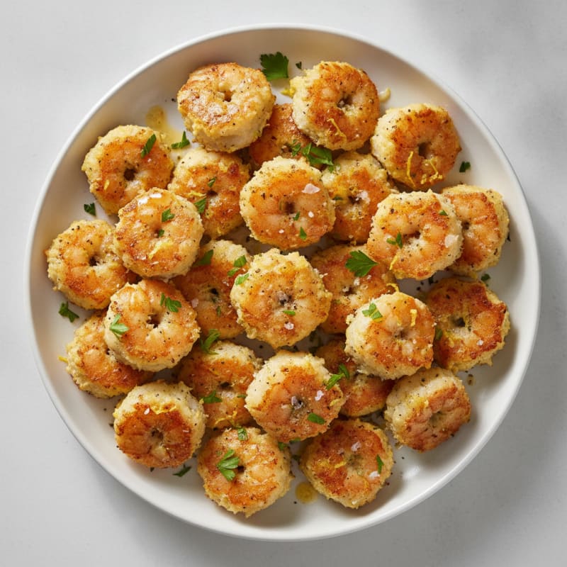 Savory Protein Power Bites