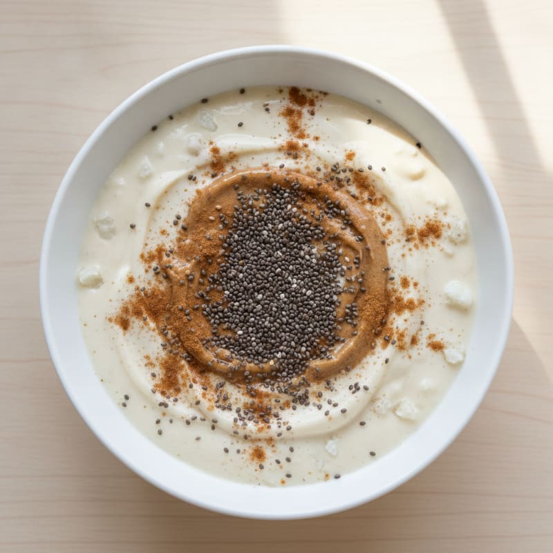 Vanilla Bean Protein Power Shake