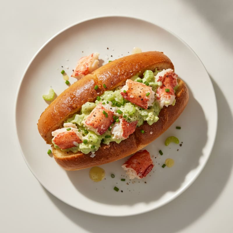 Maine Lobster Roll