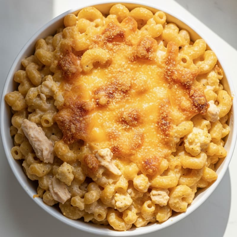 Classic Baked Macaroni and Cheese