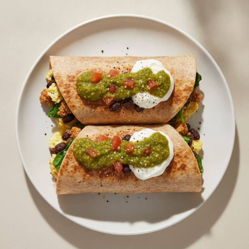 Ultimate Breakfast Burrito