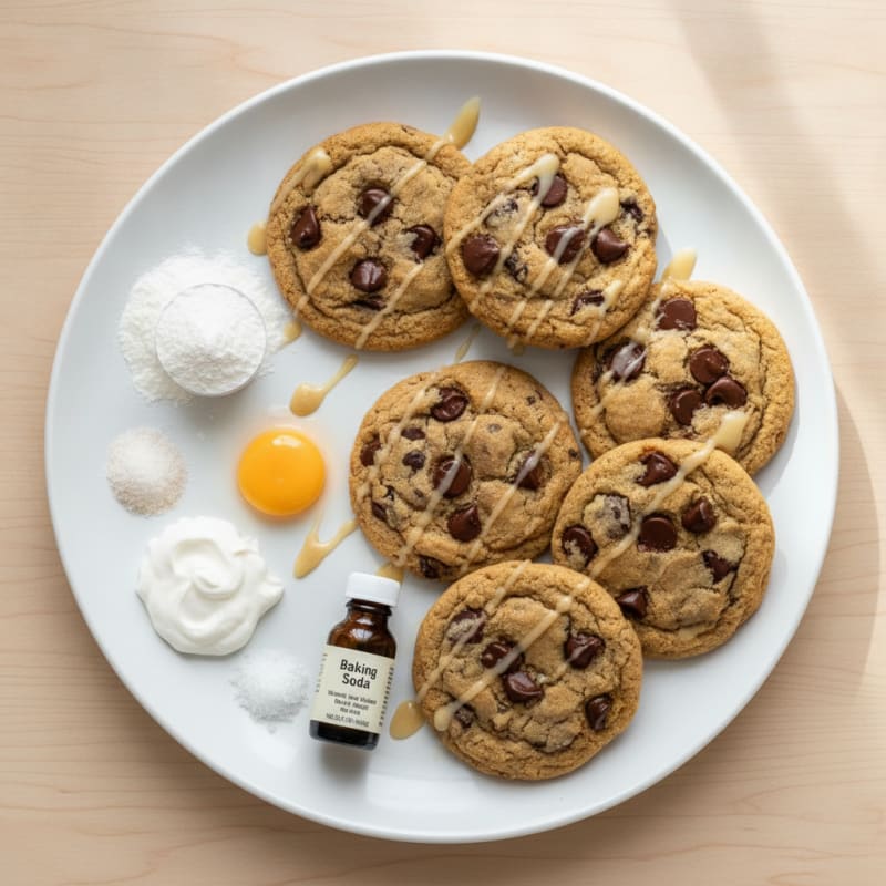 Classic Chocolate Chip Cookies