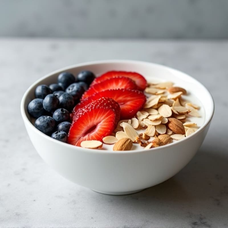 Protein-Packed Greek Yogurt Power Bowl