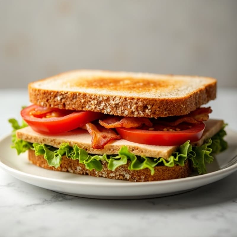 Crispy Turkey BLT Whole Grain Sandwich