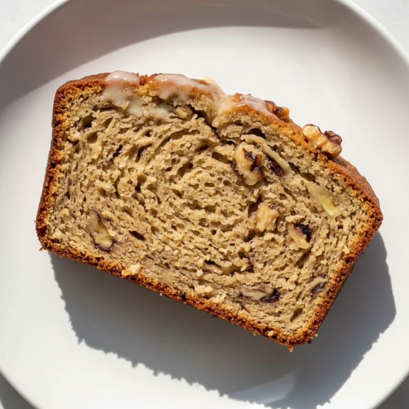 Classic Banana Nut Bread