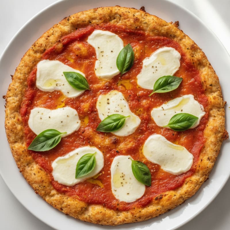 Classic Margherita Pizza