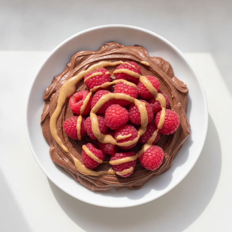 Silky Greek Yogurt Protein Pudding