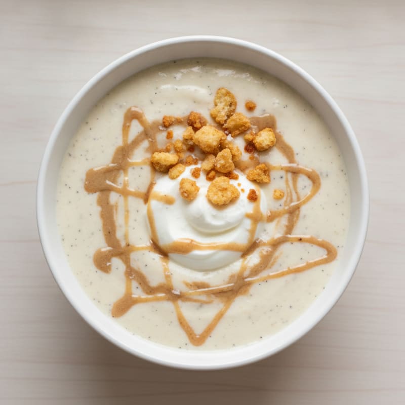 Vanilla Bean Protein Shake