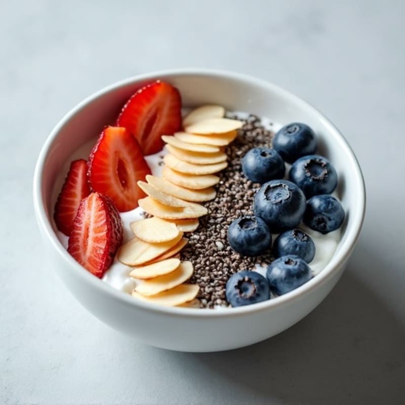 Protein-Packed Greek Yogurt Power Bowl