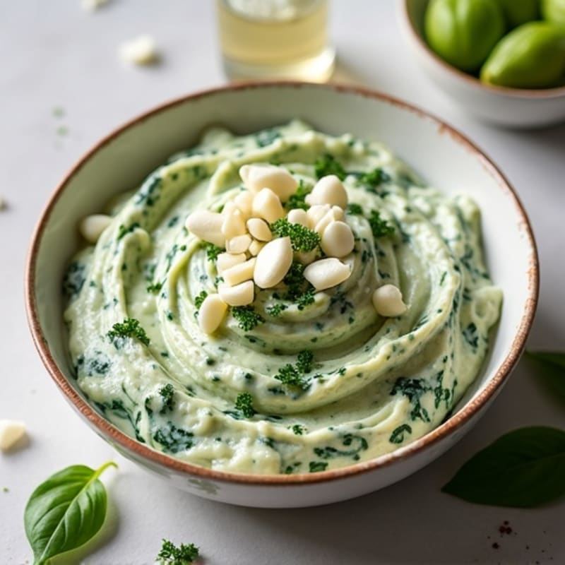 Creamy Greek Yogurt Spinach Artichoke Dip