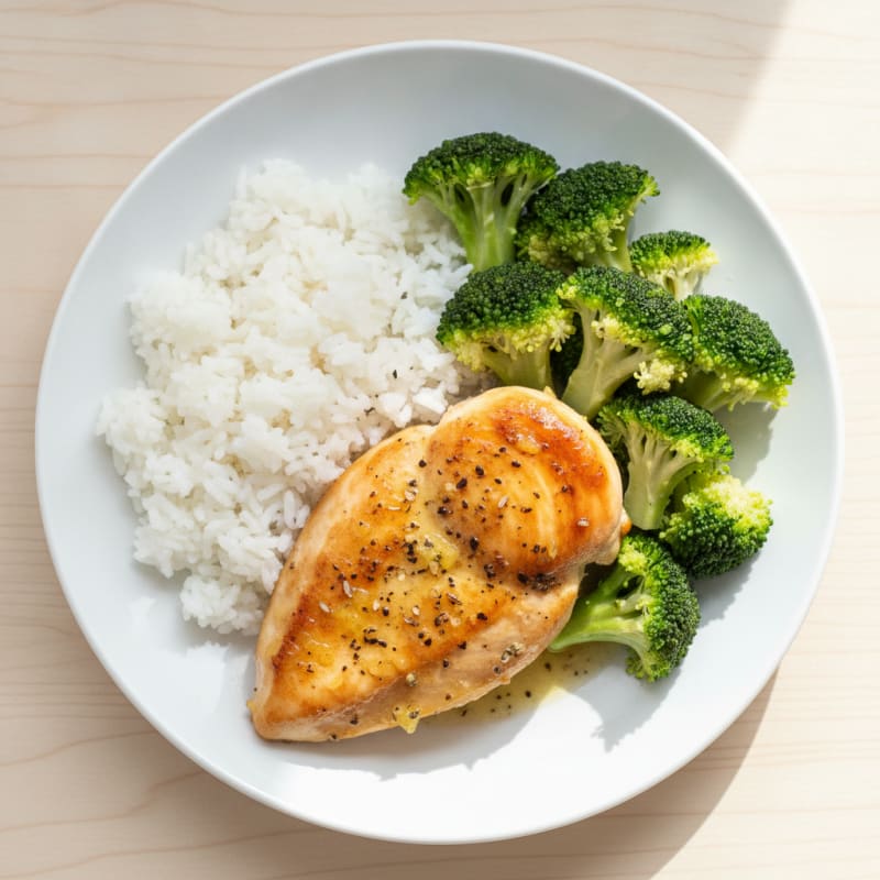Speedy Weeknight Lemon Herb Chicken