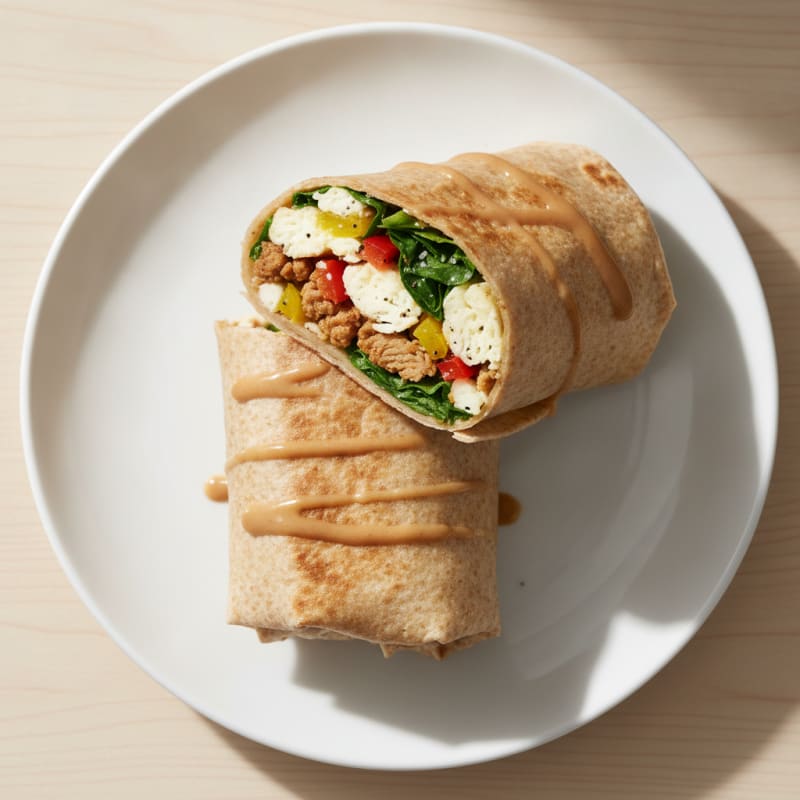 Ultimate Breakfast Burrito