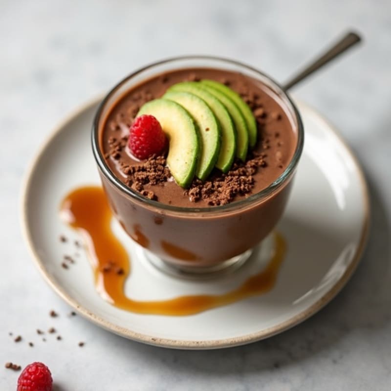 Chocolate Greek Yogurt Protein Pudding