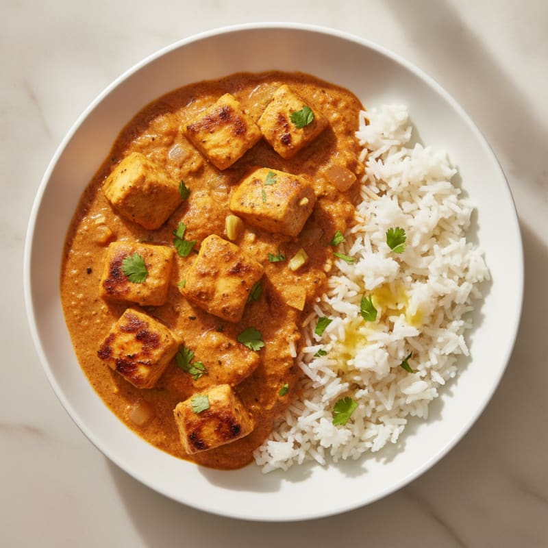 Chicken Tikka Masala