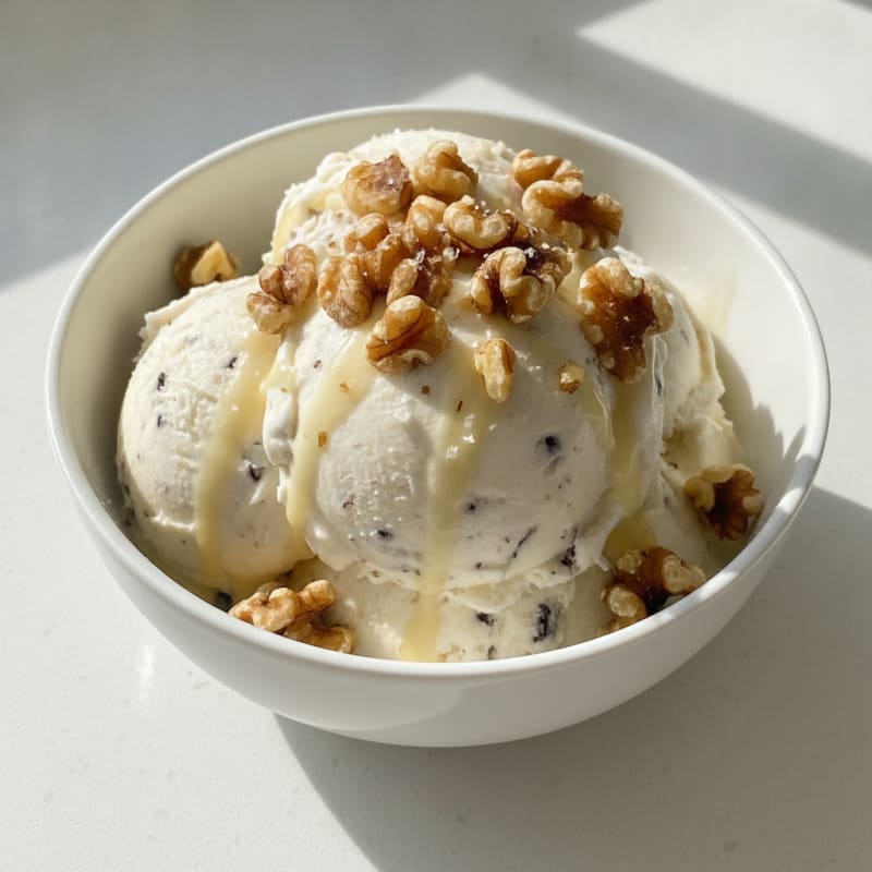 Vanilla Bean High-Protein Ice Cream