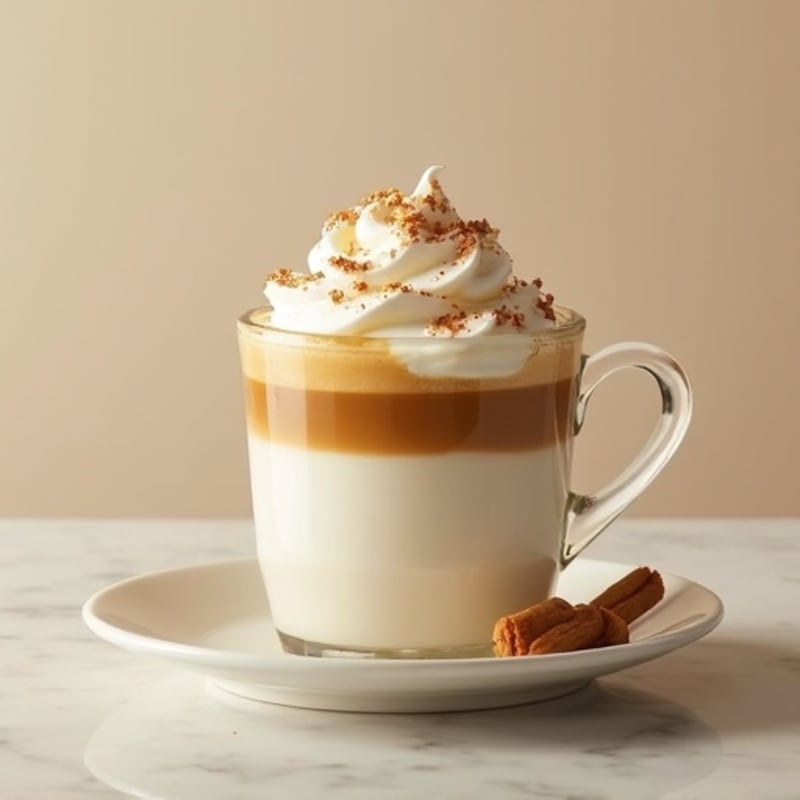 Creamy High-Protein Coffee