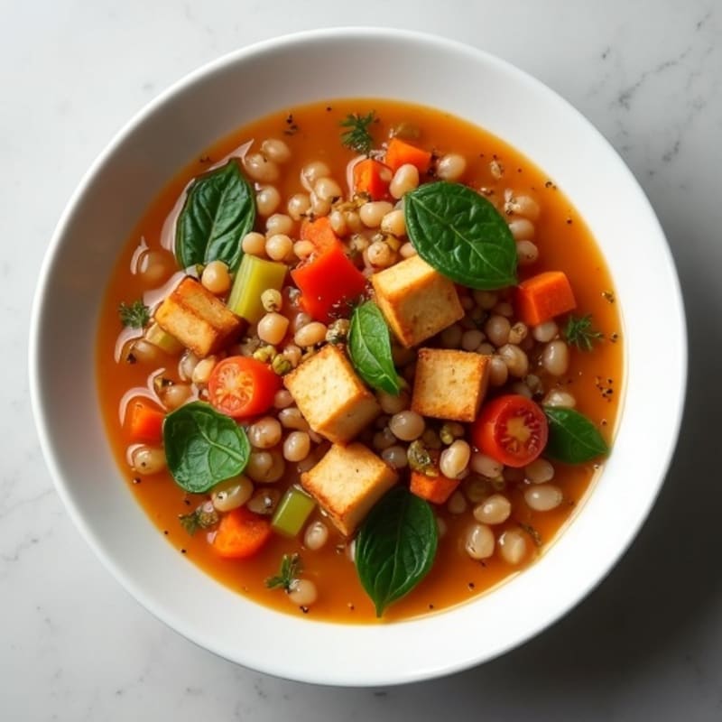 Hearty Lentil Stew