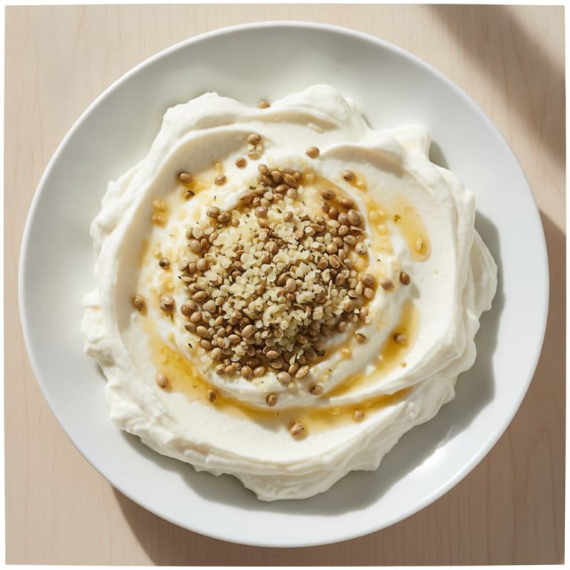 Silky Greek Yogurt Protein Pudding