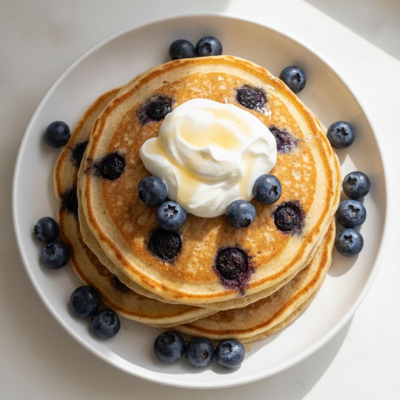 Kodiak Buttermilk Protein Pancakes