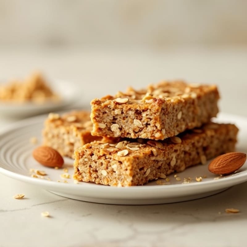 Chewy 4-Ingredient Protein Bar