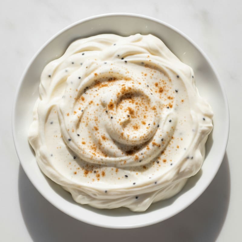 Silky Greek Yogurt Protein Pudding