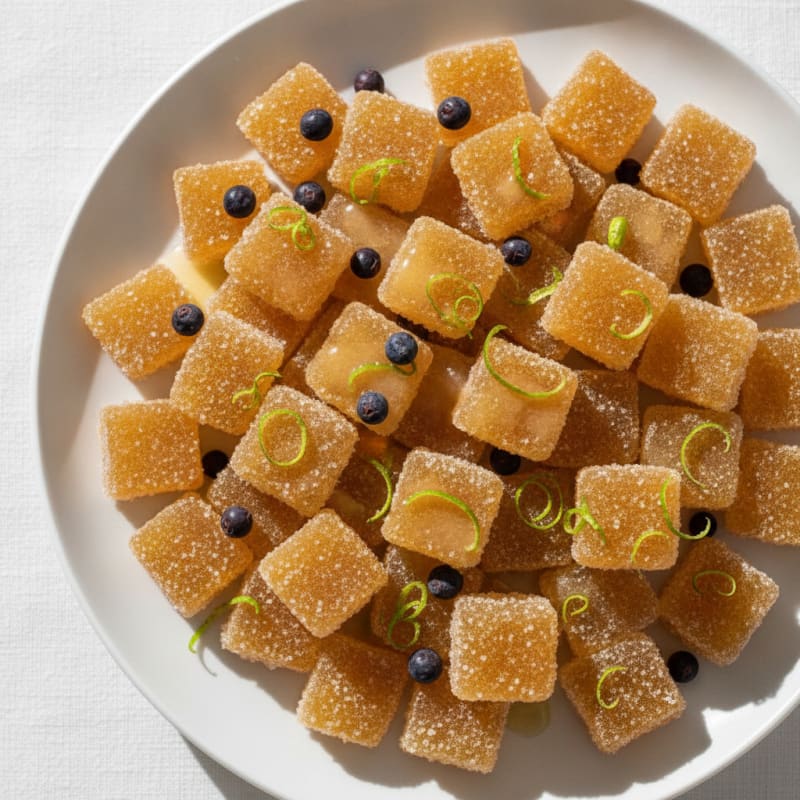 Gin & Tonic Sparkling Gummies
