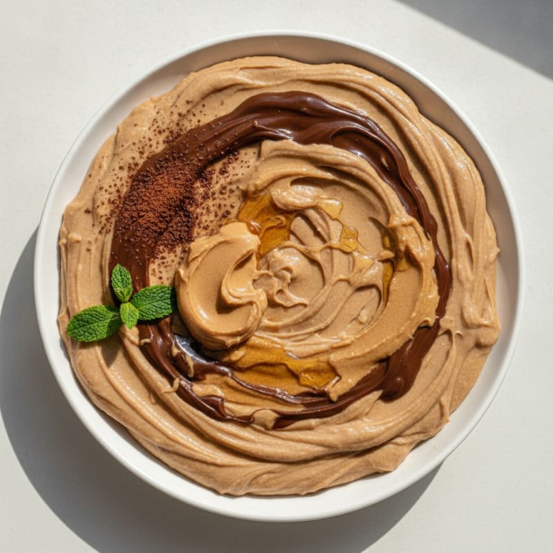 Silky Greek Yogurt Protein Pudding