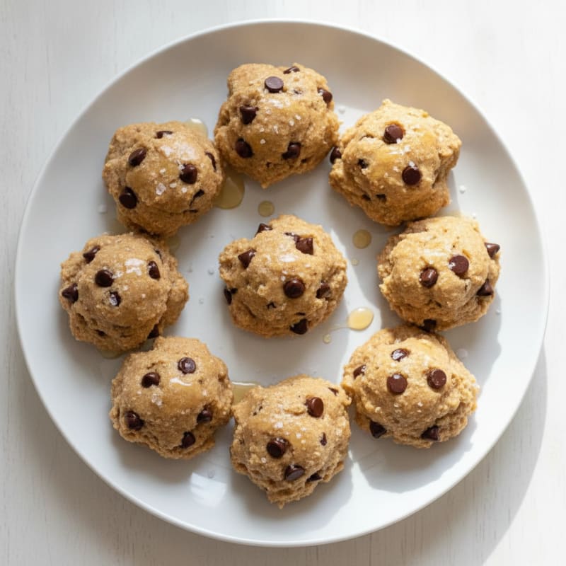 No-Bake Protein Cookie Dough Bites
