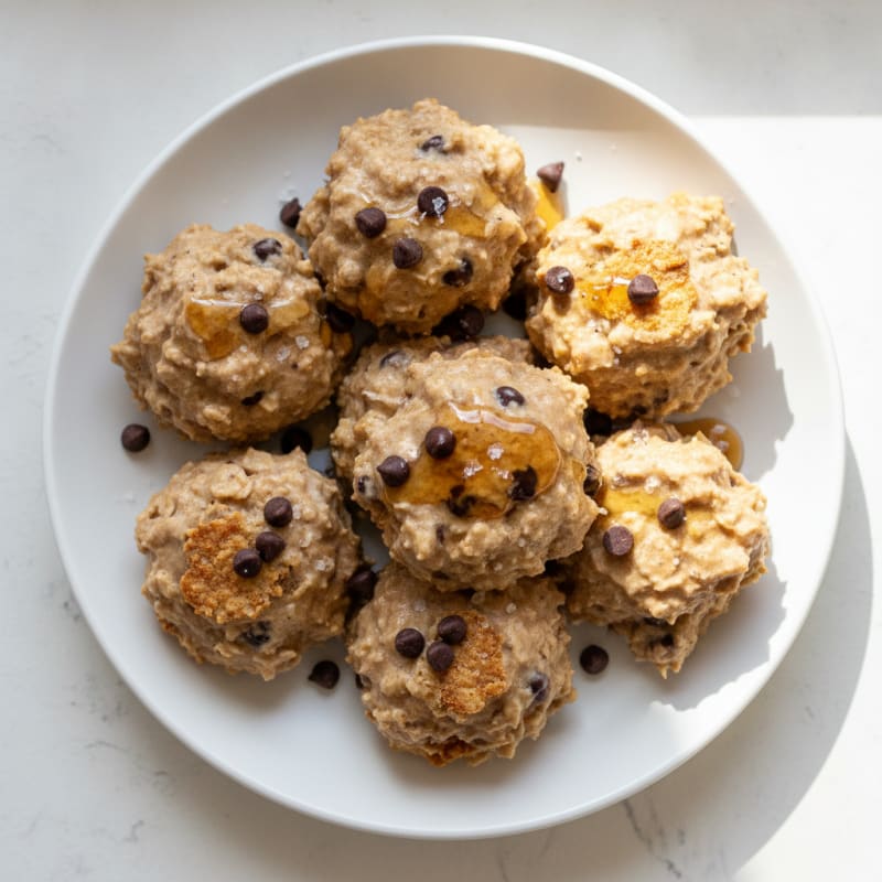 No-Bake Protein Cookie Dough Bites