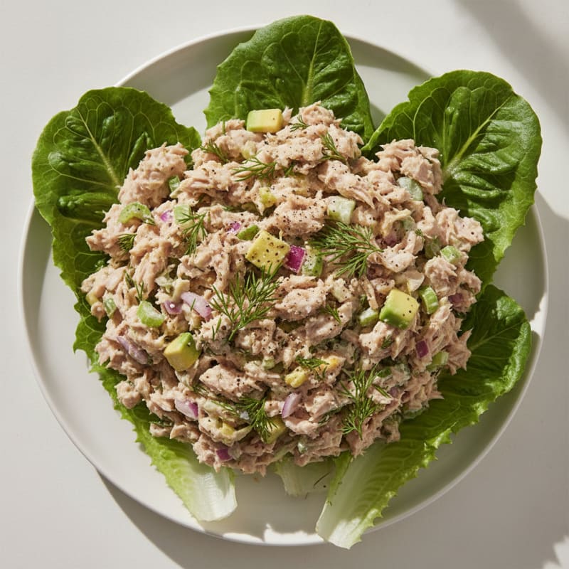 Classic Tuna Salad Spread
