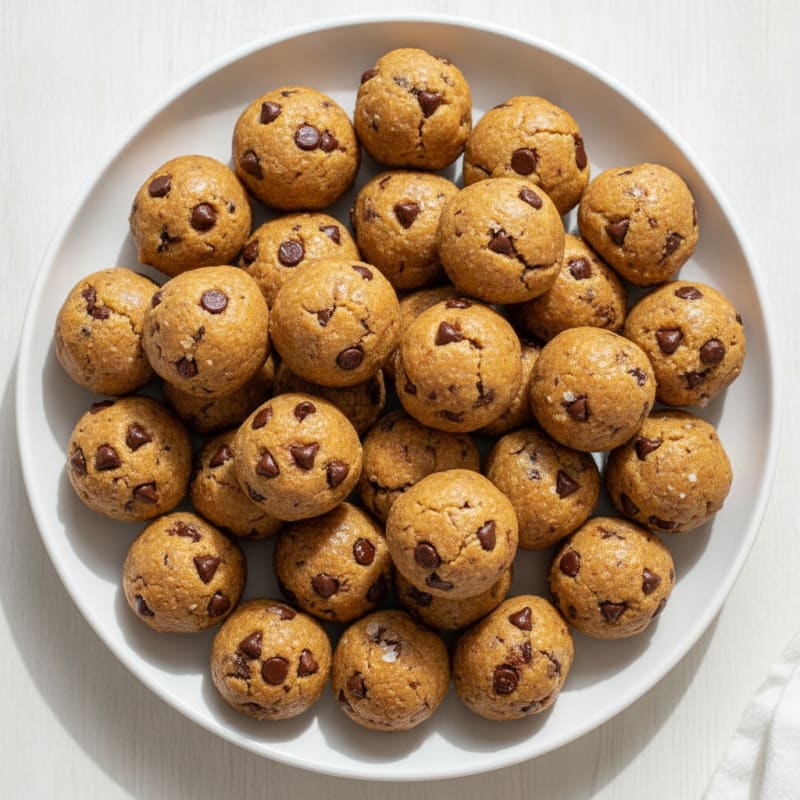 Protein Cookie Dough Bites