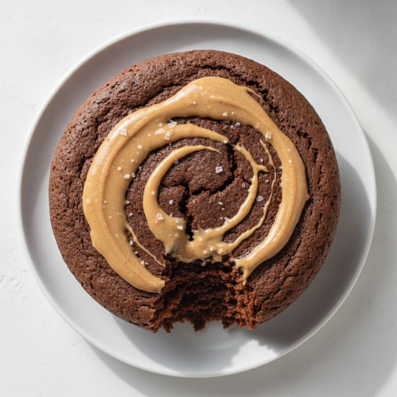 Chocolate Protein Mug Cake