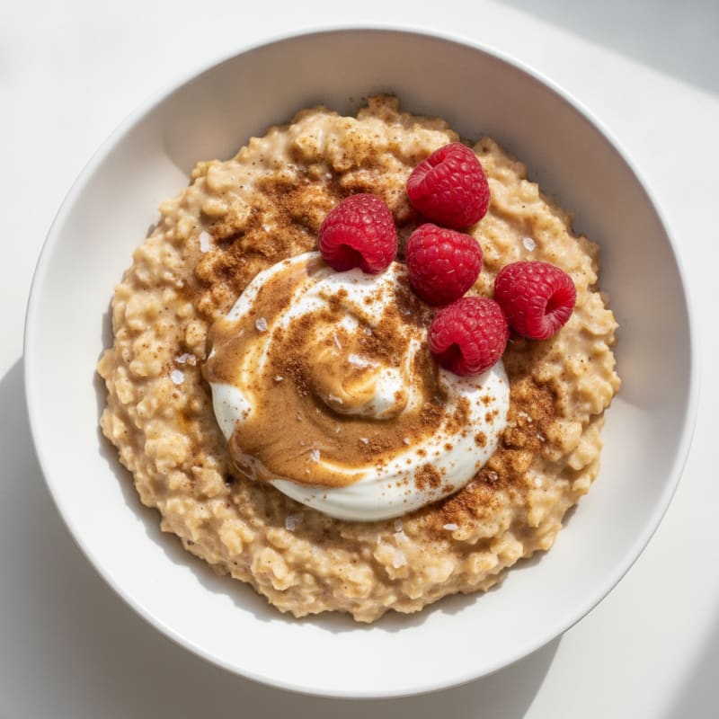 Classic High-Protein Hot Porridge