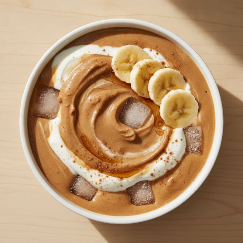 Vanilla Yogurt Cold Brew