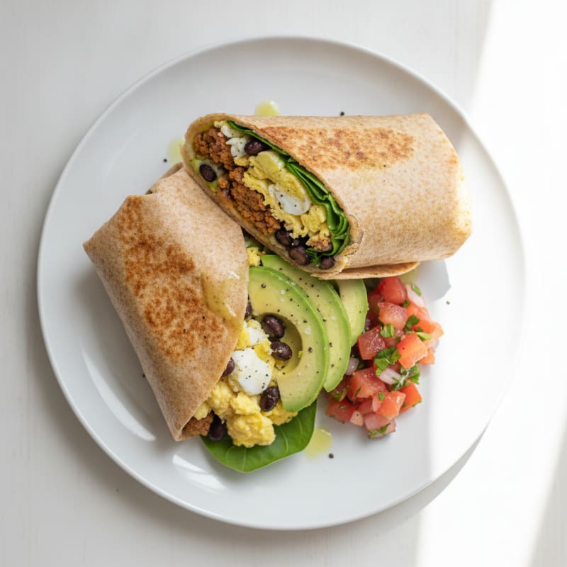 Ultimate Breakfast Burrito