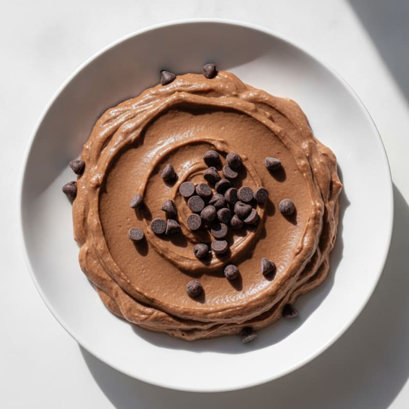 Protein-Packed Chocolate Mousse