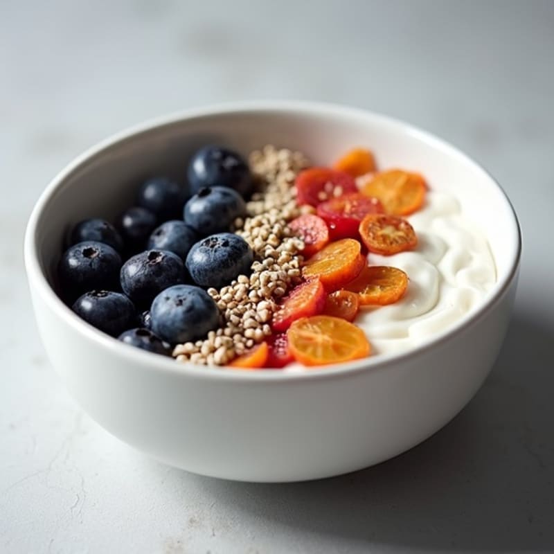 Protein-Packed Greek Yogurt Power Bowl