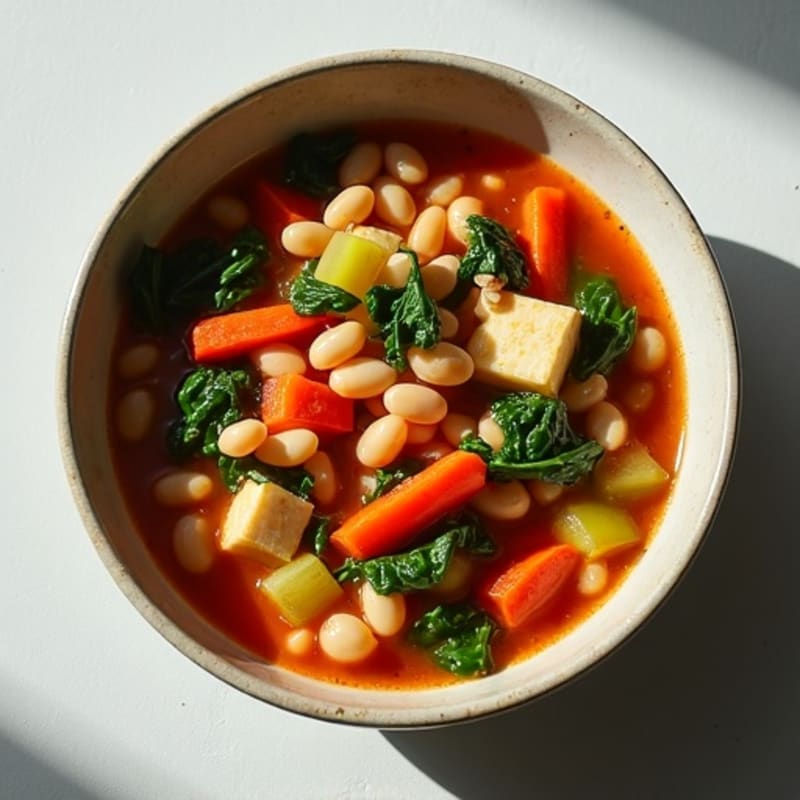 Hearty Vegetable Stew