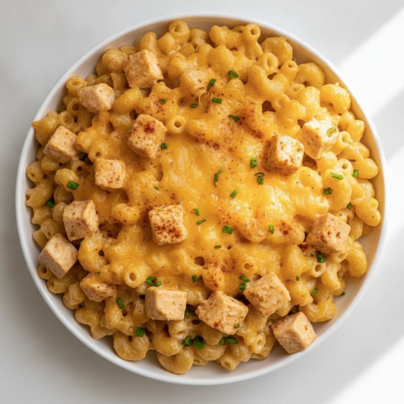Classic Baked Macaroni and Cheese