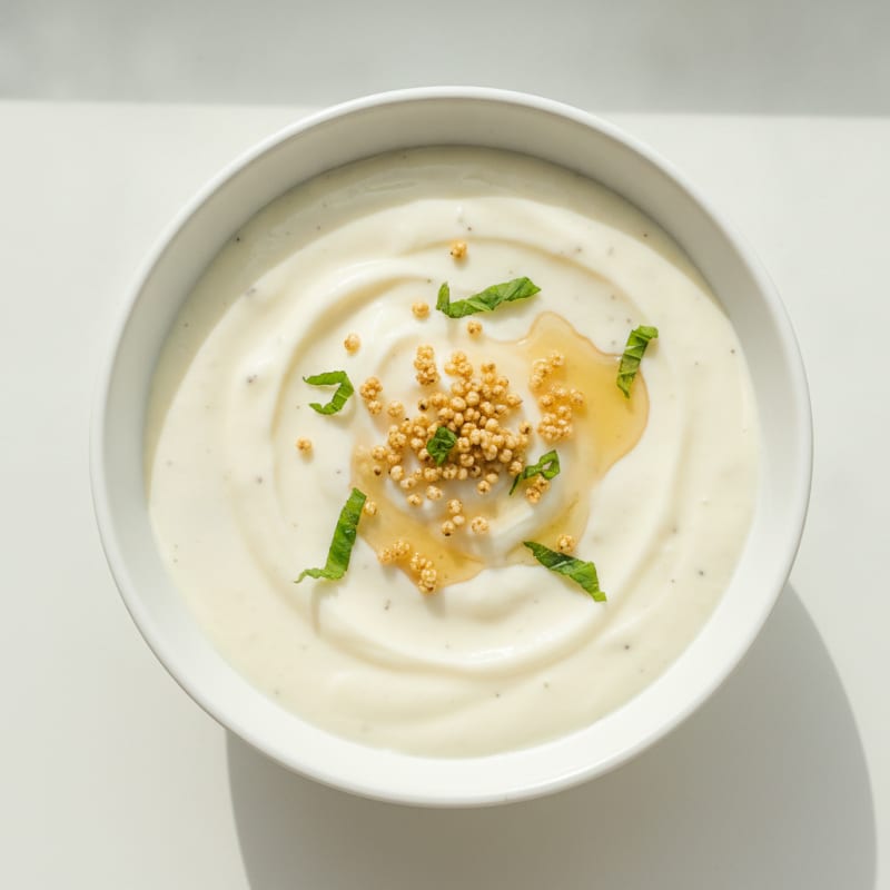 Greek Yogurt Protein Pudding