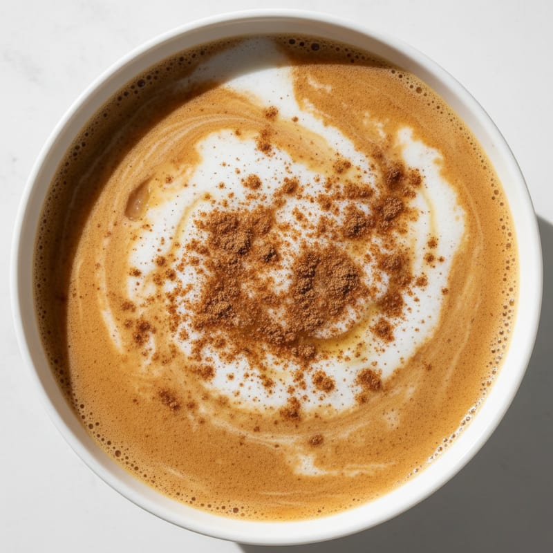 Classic Espresso Milk Latte