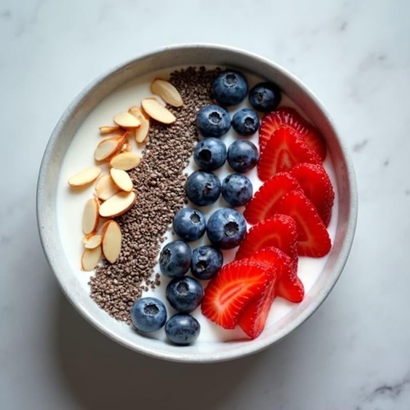 Protein-Packed Greek Yogurt Power Bowl