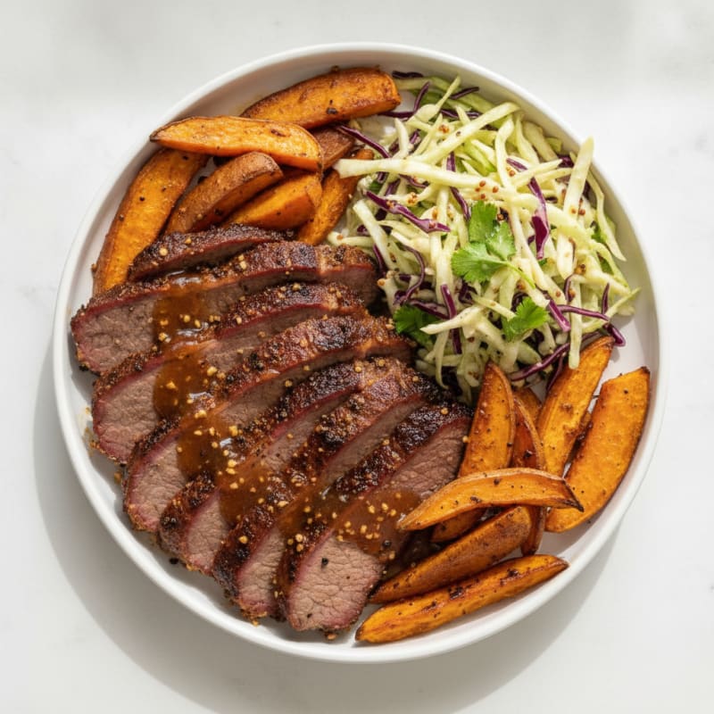 Smoky Texas Brisket Plate