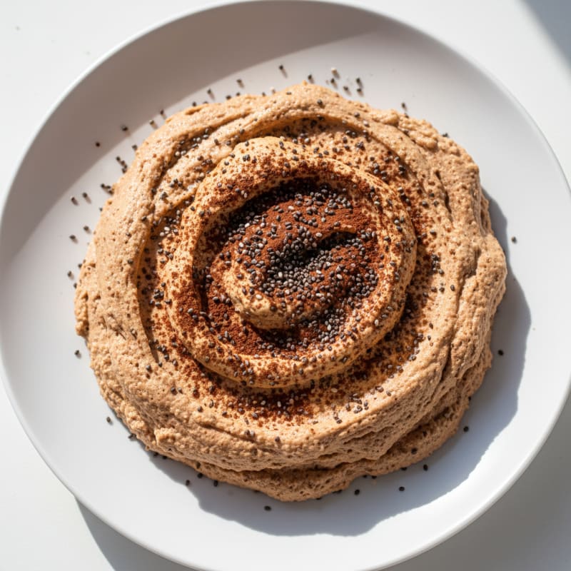 Silky Greek Yogurt Protein Mousse