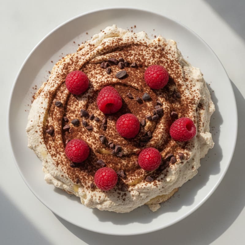 Silky Greek Yogurt Protein Mousse