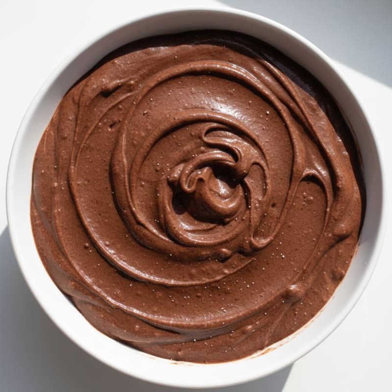 Silky Greek Yogurt Protein Pudding